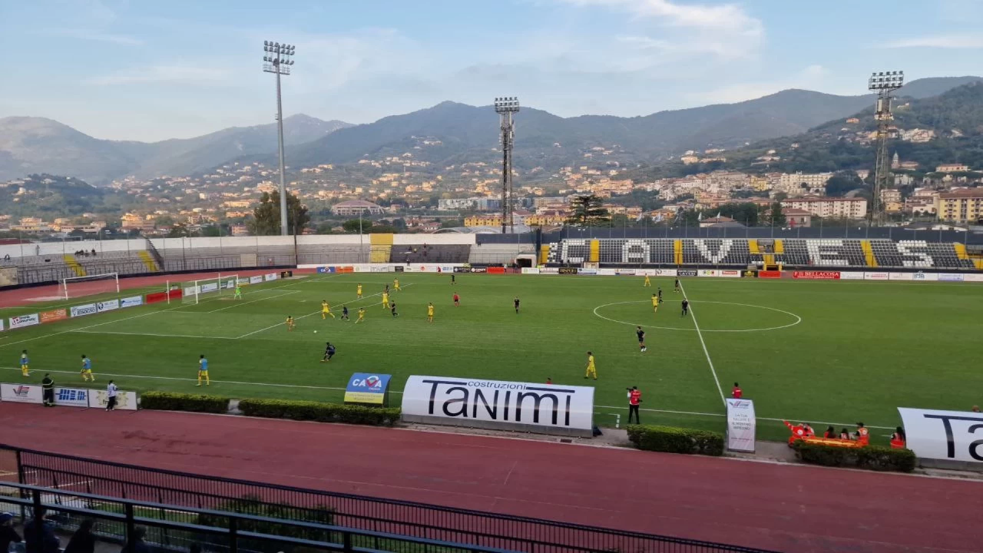 Serie D girone F, Eccellenza e Promozione Molise. Risultati e classifiche aggiornate. Finisce1-1 Vastogirardi-Termoli